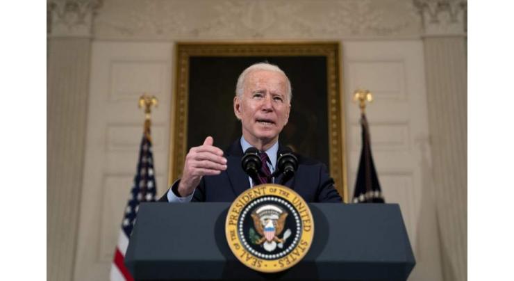 Biden: "Remains to be seen" if US will send team to Olympics
