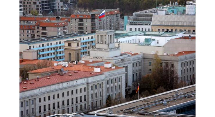 Russian Embassy in Berlin Promises to Respond to Germany's Expulsion of Russian Diplomat