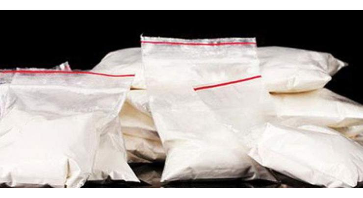 1.3 kg drugs recovered in Rawalpindi
