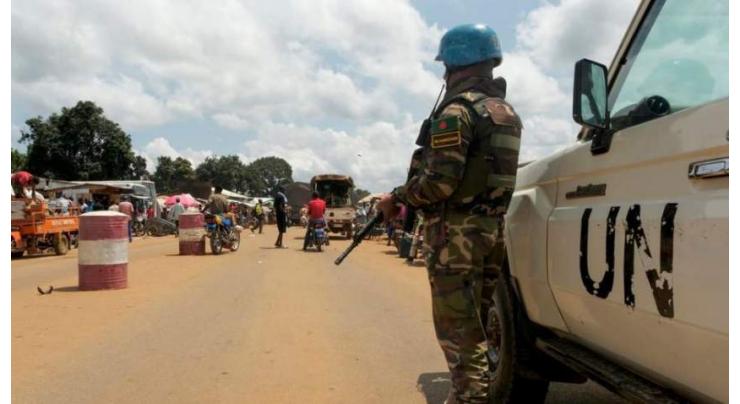C. Africa pro-government forces retake strategic town: spokesman
