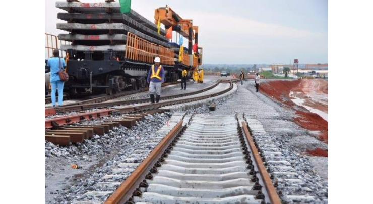 Nigeria launches Niger rail link project
