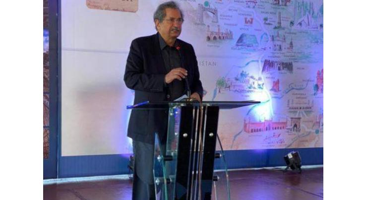 Pakistan is the land of enchanting valleys and beautiful scenery : Shafqat Mehmood

