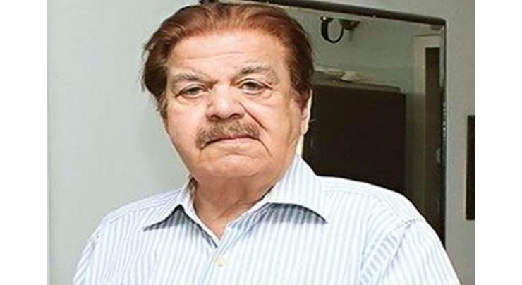 Iconic actor 'Qazi Wajid' remembered
