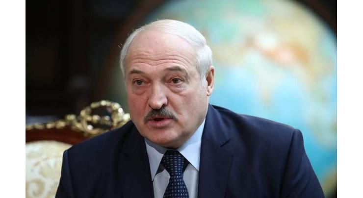 Minsk Ready to Host Arms Control Negotiations - Lukashenko