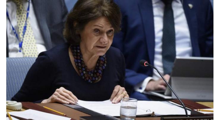 UN Urges Actors With Influence in Ukraine to Lift Limits on Movement Along Contact Line