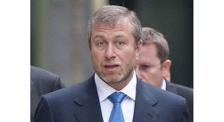 The Independent Apologizes to Russia's Abramovich for Unfounded Allegation