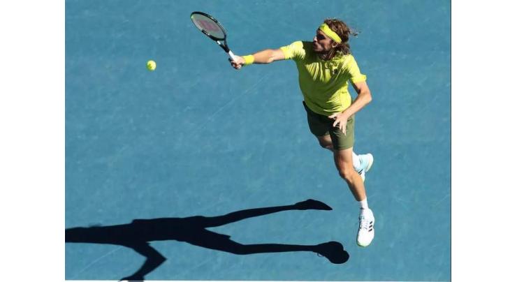 Tsitsipas through to Nadal clash as Berrettini pulls out of Open
