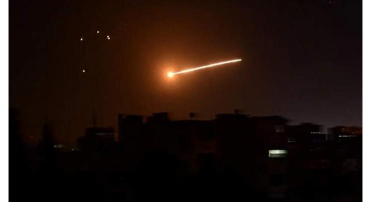 Israeli strikes on Syria kill 9 militia fighters: monitor
