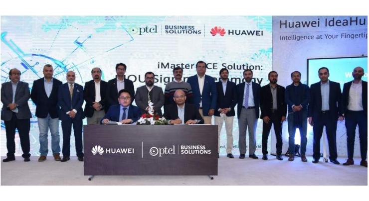 PTCL, Huawei launch Smart Cloud Campus Solution for enterprise customers