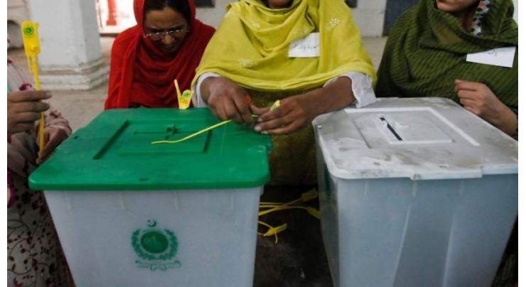Voting on by-election of two Sindh, one Balochistan Assembly begins today