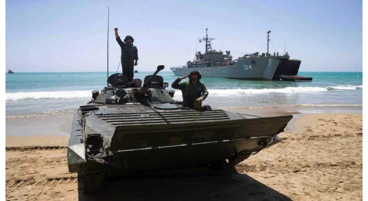 Iranian Armed Forces, IRGC Welcome Russian Naval Units as Part of Joint Drills - Reports