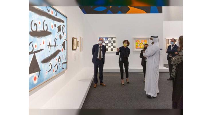 Louvre Abu Dhabi to open exhibition in partnership with Centre Pompidou