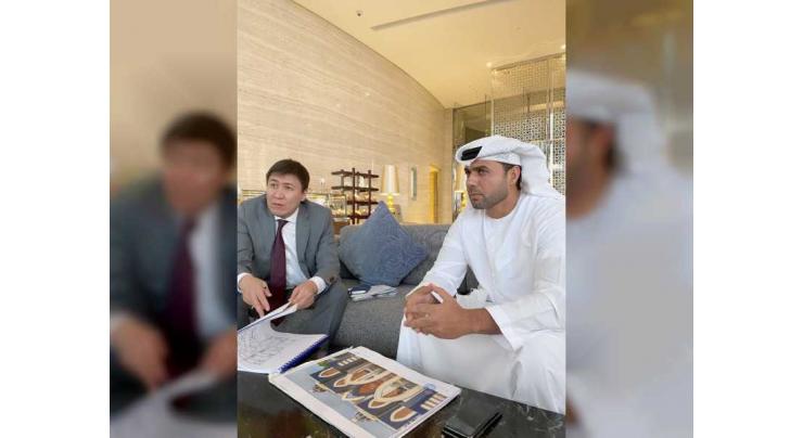 Minister of Education of Kyrgyzstan commends UAE&#039;s humanitarian support