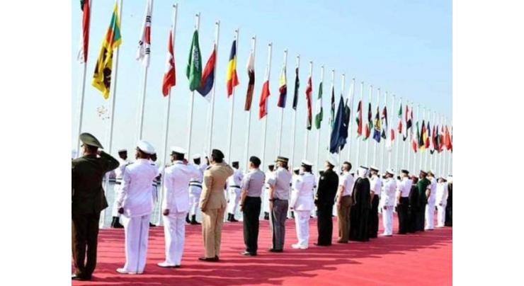Pakistan to Consider Making Multinational Naval Drills AMAN Annual - President