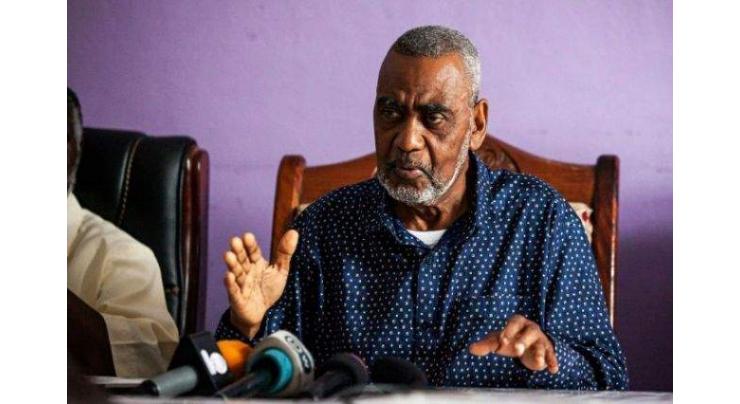 Zanzibar's vice president dies after suffering Covid
