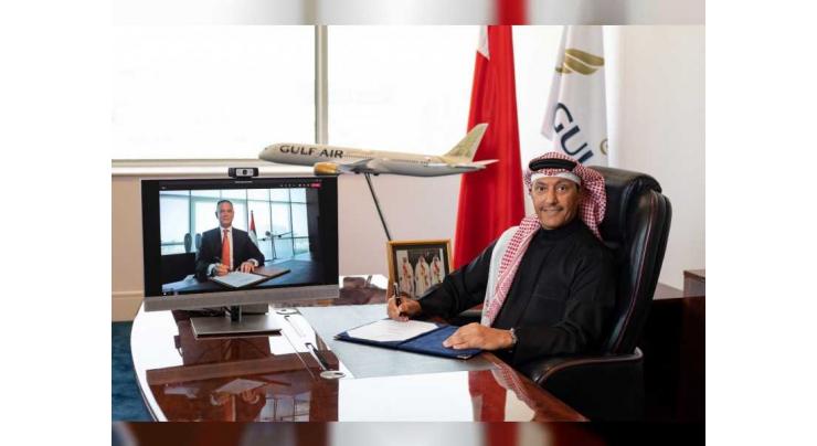 Etihad Airways, Gulf Air announce strategic commercial cooperation agreement