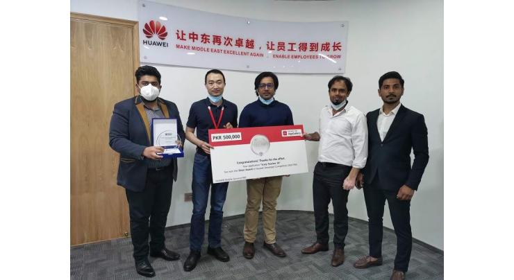 Huawei announces the Winners of Huawei Developer Competition 2020 in Pakistan