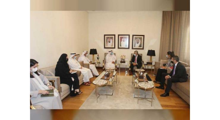 Sharjah Chamber, Tunisian Consulate discuss ways to promote trade, investments