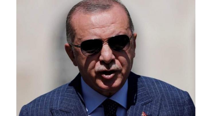 Erdogan sues opposition rival in row over Iraq deaths
