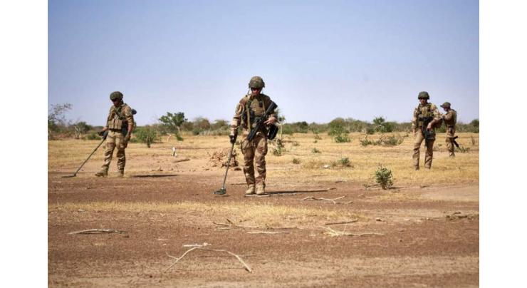 Eight killed in attack in northern Burkina Faso
