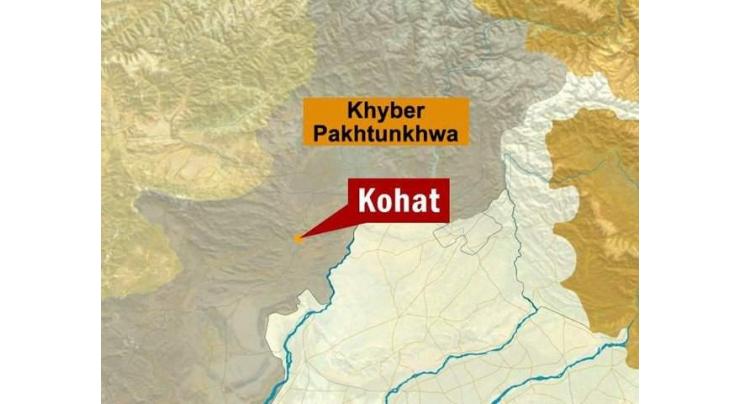 Open court held to resolve revenue department-related issues in Kohat
