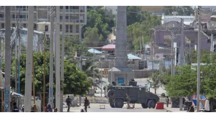 Gunfire in Mogadishu as political tensions soar
