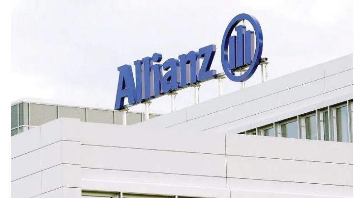 Allianz upbeat despite rare drop in annual profit
