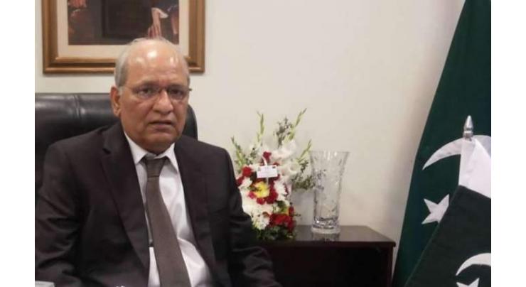 Senator expresses grief over Mushahidullah's demise
