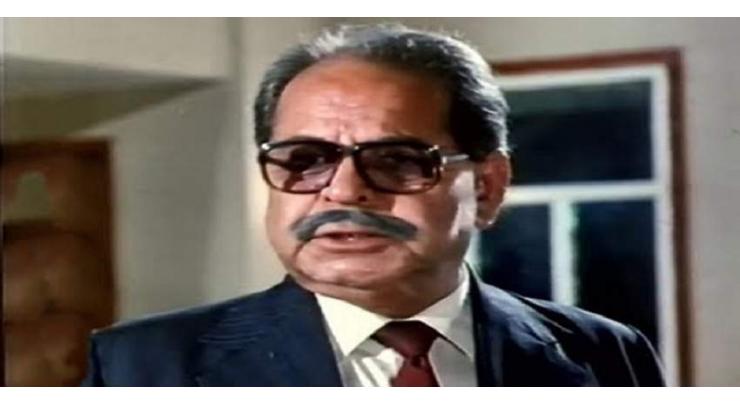Veteran actor Agha Talish remembered on death anniversary
