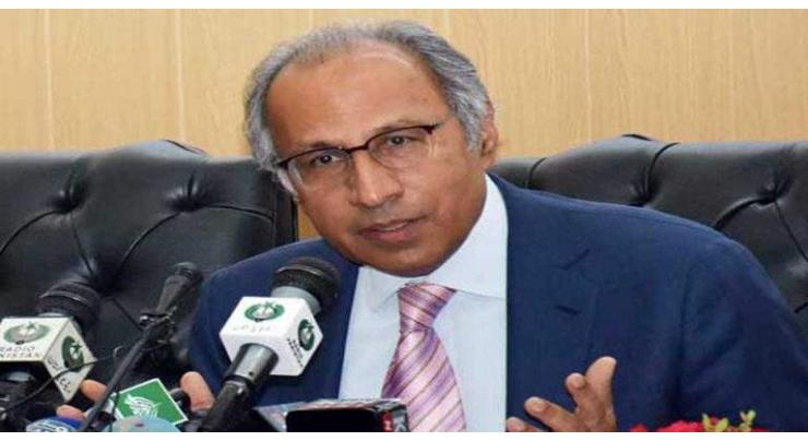 PM Imran Khan's core objective is uplift of poor, neglected segments of society: Dr Abdul Hafeez Shaikh
