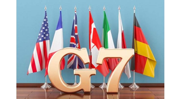 G7 Leaders Agrees to Intensify Cooperation on Health Response to COVID-19