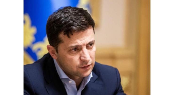 Ukraine's NDSC Sanctioned 19 Legal Entities, 8 Individuals - Zelenskyy's Office