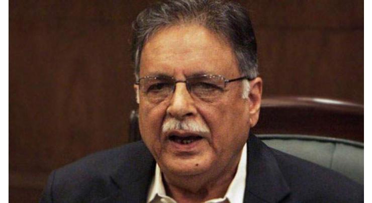 Pervaiz Rasheed approaches tribunal against rejection of his nomination papers
