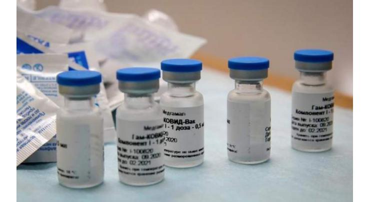 Russia says registers third coronavirus vaccine
