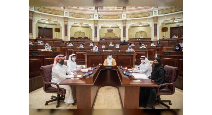 Sharjah Consultative Council calls for providing facilities to investors