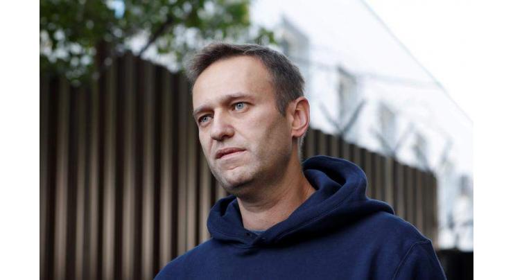 Germany's Justice Ministry Says Responded to Russia's Legal Aid Requests on Navalny Case