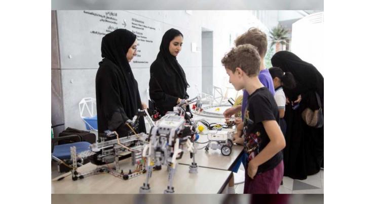 Special Olympics UAE Unified Robotics registers record participation