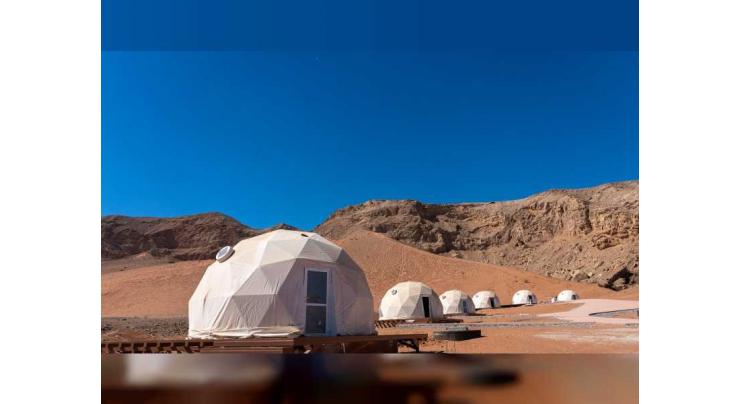 Moon Retreat - Shurooq gears up to offer guests glamorous introduction to pre-historic Mleiha region