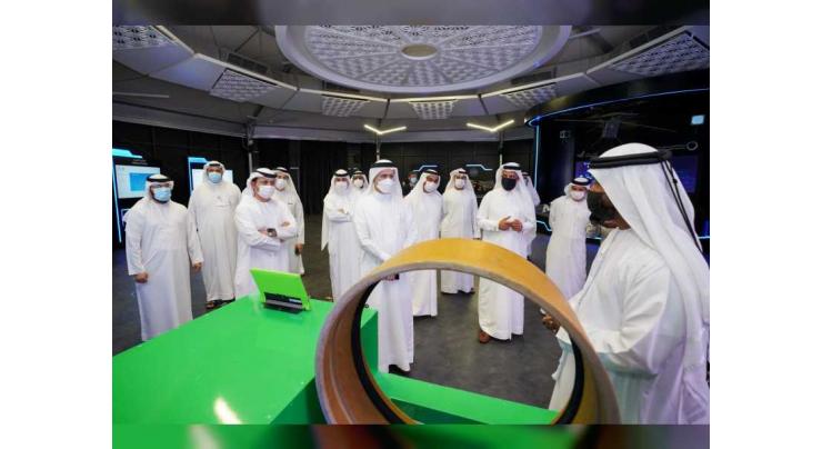 DEWA organises activities at Innovation Week as part of UAE Innovates 2021