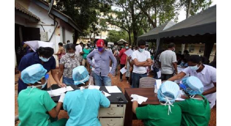 Cambodia reports 35 new COVID-19 cases, total at 568
