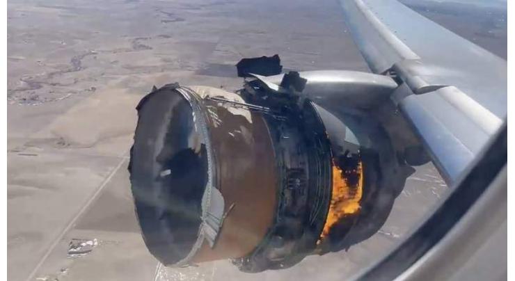Boeing calls for grounding of some 777s after Denver engine fire
