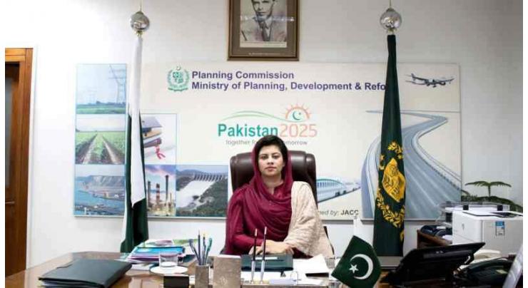 Govt trying its best to bring transparency in electoral process: Kanwal Shauzab
