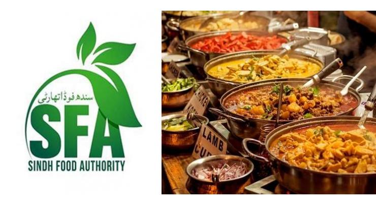 SFA inspects several restaurants in Hyderabad ,imposes fine
