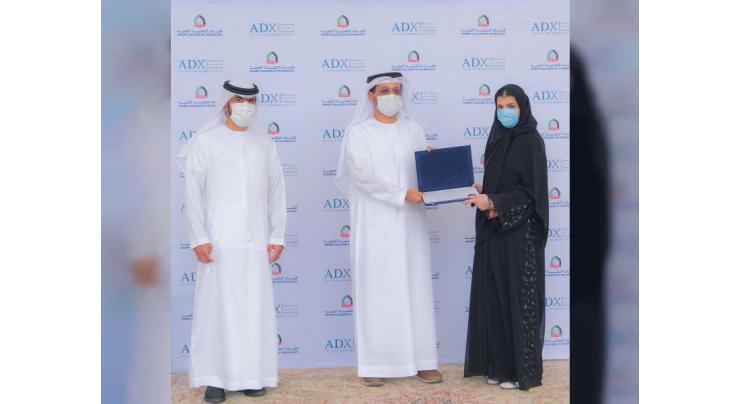 ADX recognises HCT students’ financial market achievements at Zayed Festival