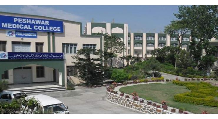 Peshawar Medical & Dental College holds white coat ceremony
