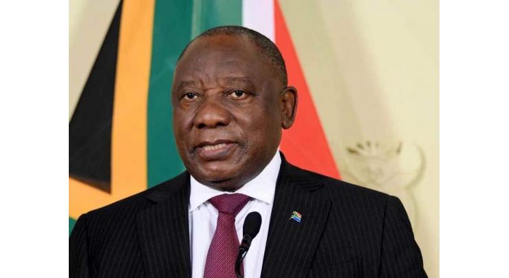 S.Africa's Ramaphosa defends judiciary after Zuma attacks
