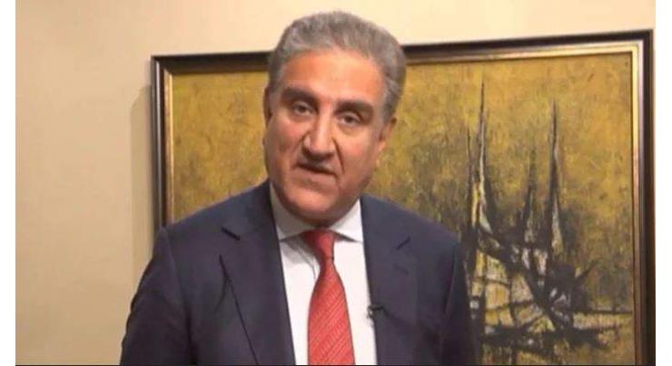 No dearth of talent in Pakistan: Foreign Minister Shah Mahmood Qureshi
