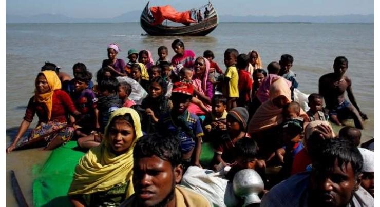 Rohingya boat in distress, eight dead: NGO
