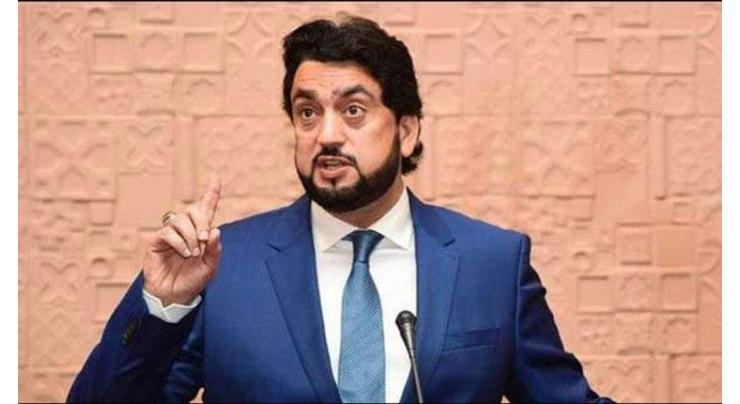 Expansionist designs of India,  a threat to world peace: Shehryar Afridi
