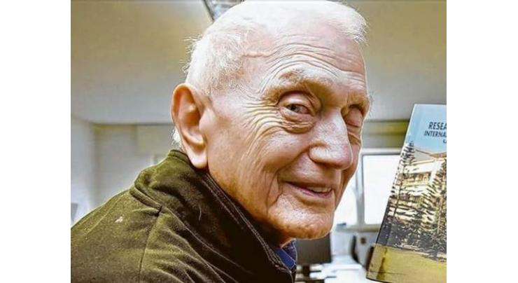 Pakistan supporter famous German scientist remembered

